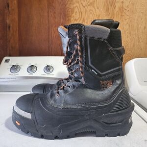 Timberland Men's Pac Max 10" Composite Toe Waterproof Winter Work Boot.